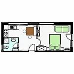 Apartamento Alouette Samnaun