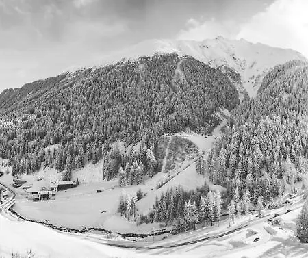 Appartamento Alouette Samnaun