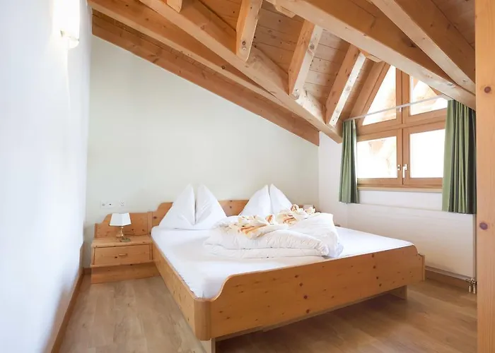 Alouette Apartment Samnaun