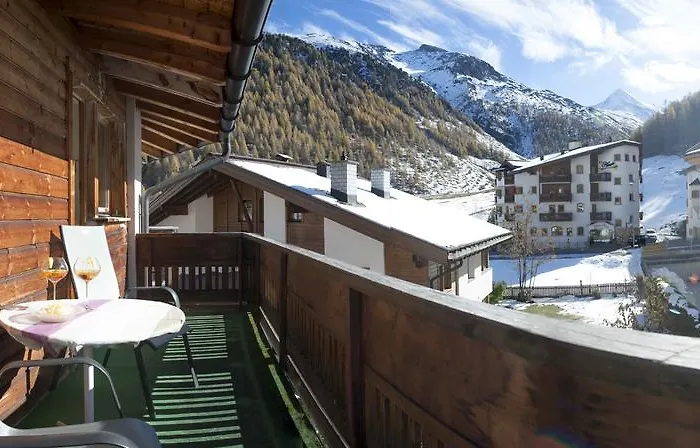 Alouette Apartment Samnaun