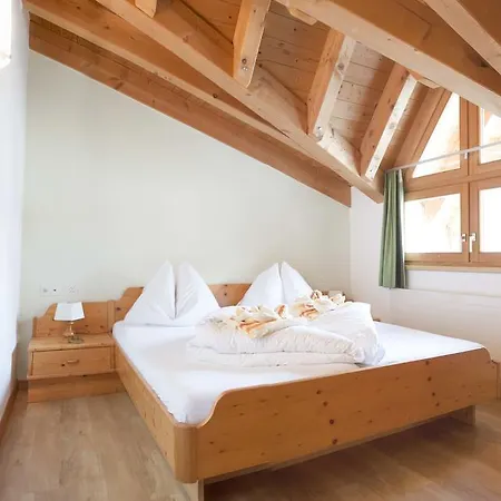 Alouette Διαμέρισμα Samnaun