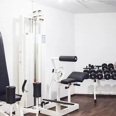 Alouette Διαμέρισμα Samnaun