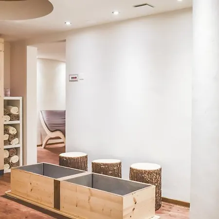 Alouette Διαμέρισμα Samnaun