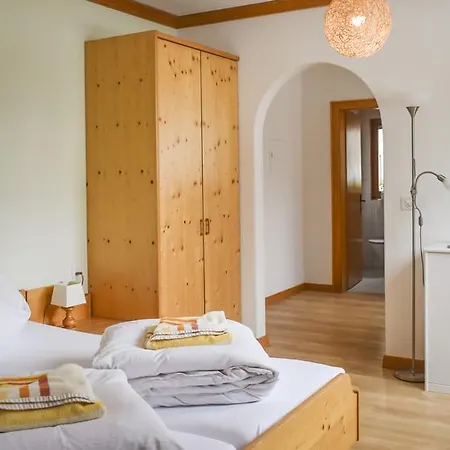 Alouette Διαμέρισμα Samnaun