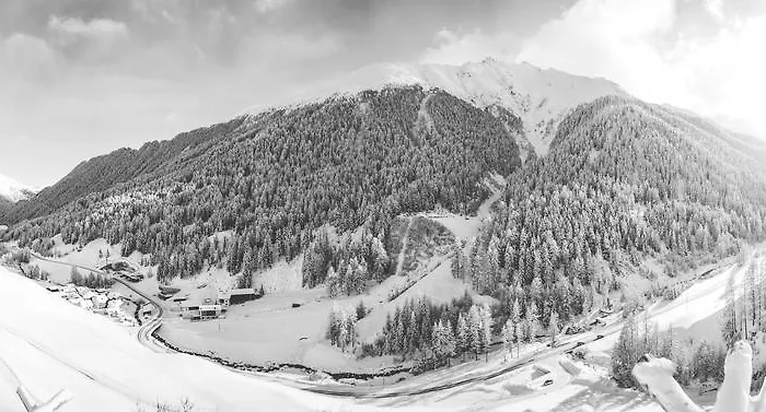 Apartamento Alouette Samnaun