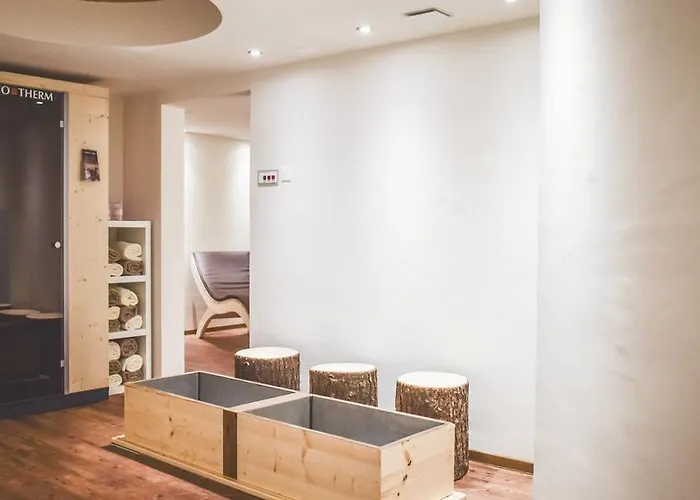 Alouette Apartamento Samnaun