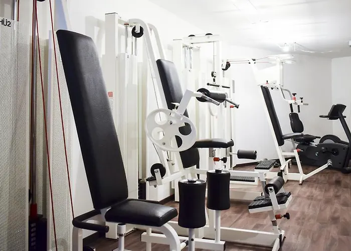 Apartamento Alouette Samnaun