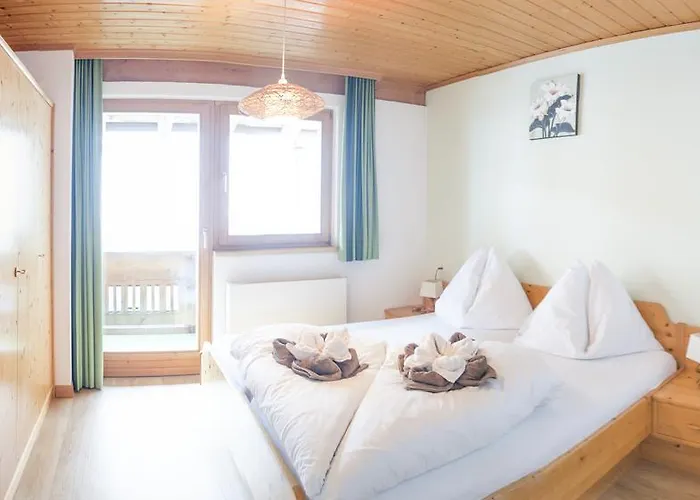 Alouette Apartamento Samnaun