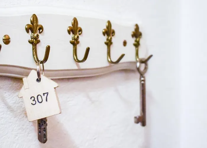 Apartamento Alouette Samnaun