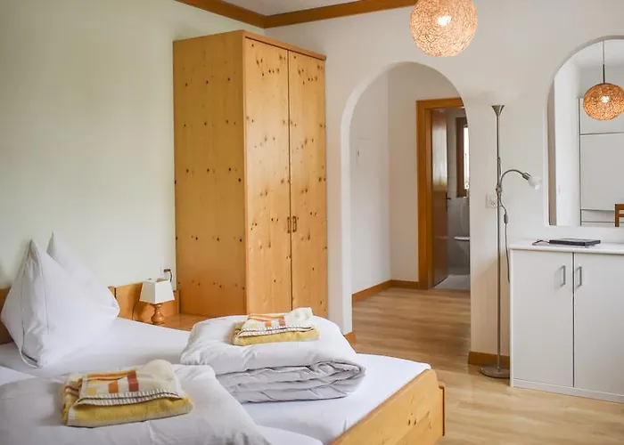 Alouette Apartamento Samnaun