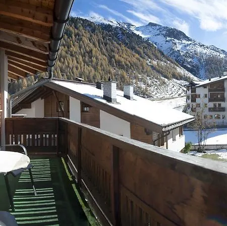 Alouette Apartament Samnaun