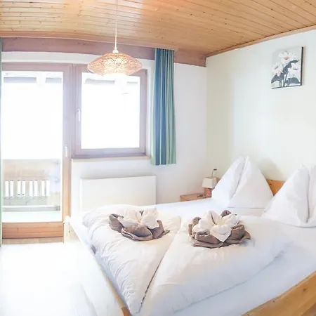 Alouette Apartament Samnaun