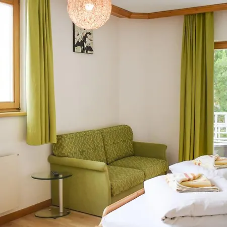 Apartament Alouette Samnaun